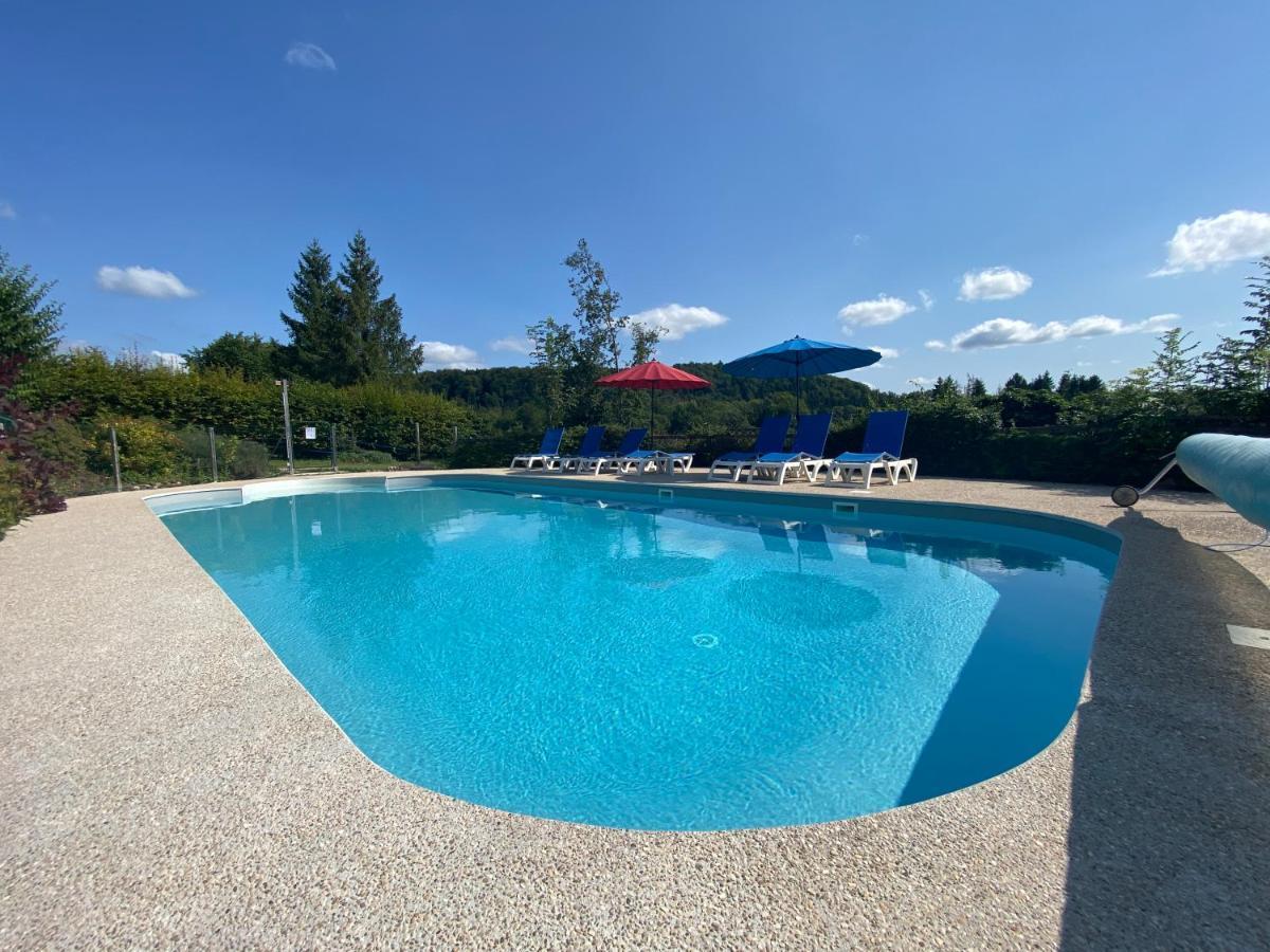 Chalet Des Planchettes Marigny  Exterior foto