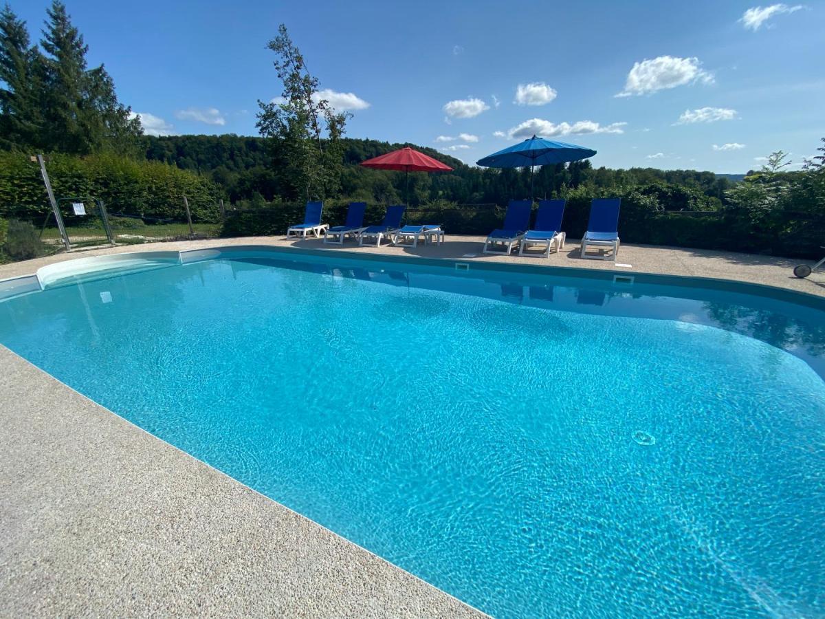 Chalet Des Planchettes Marigny  Exterior foto